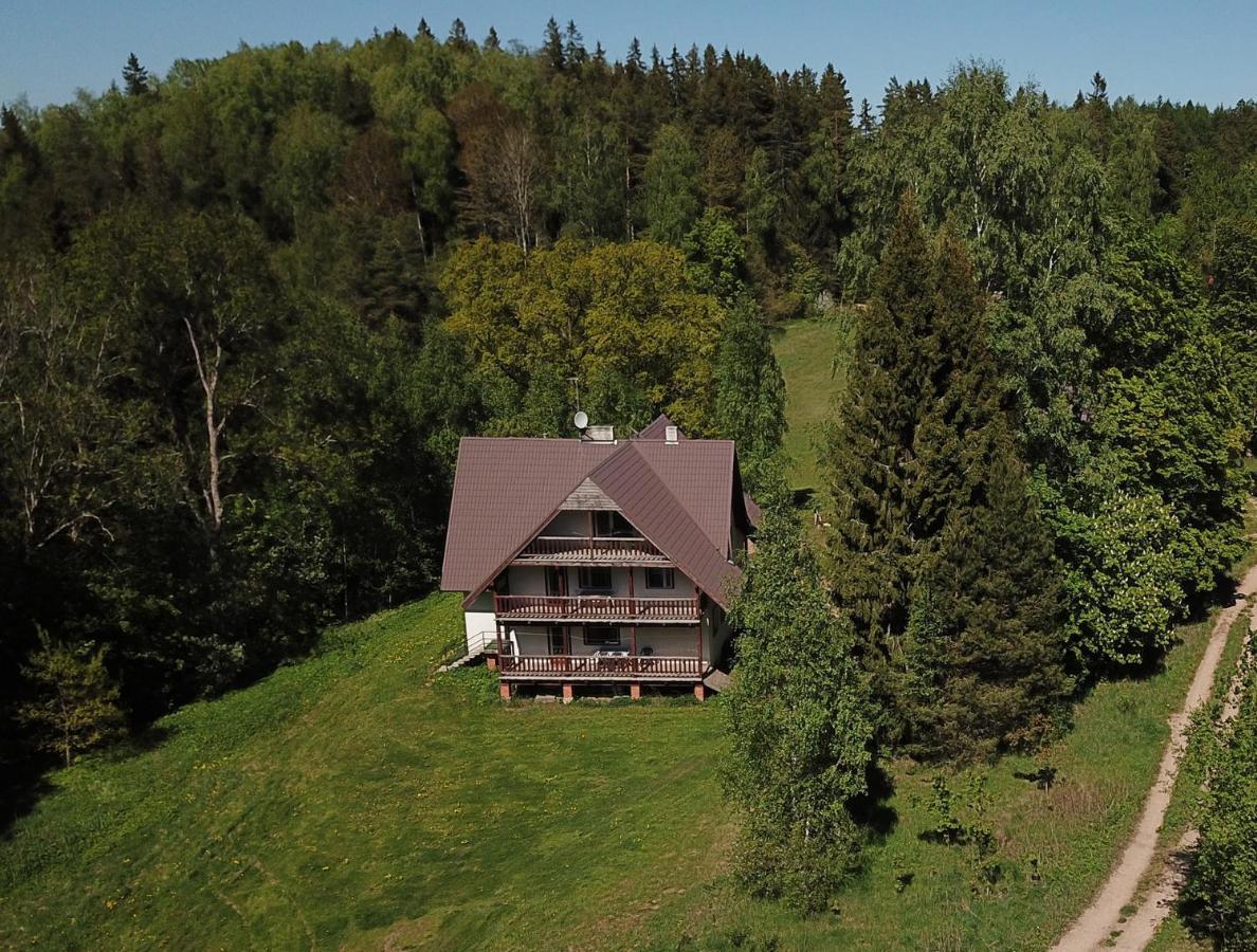 Hotel Kueljemaee Puhkemaja Otepää Exteriér fotografie